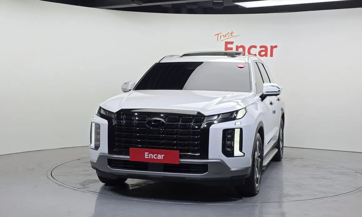 Hyundai Palisade — фото 6