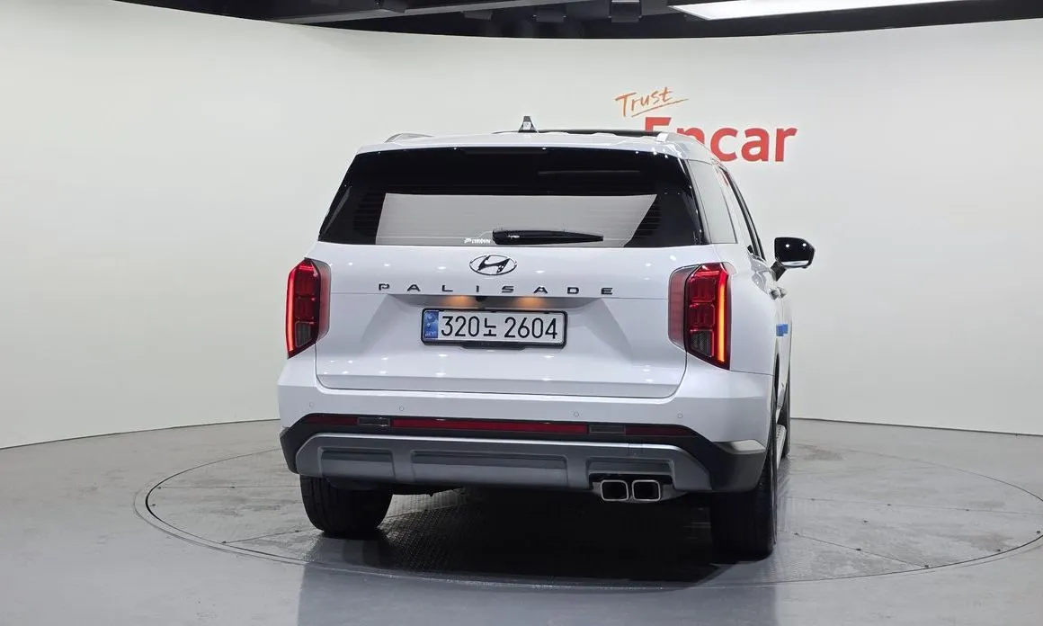 Hyundai Palisade — фото 4