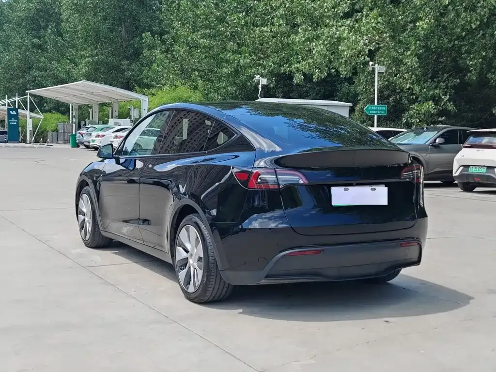 Tesla Model Y — фото 8