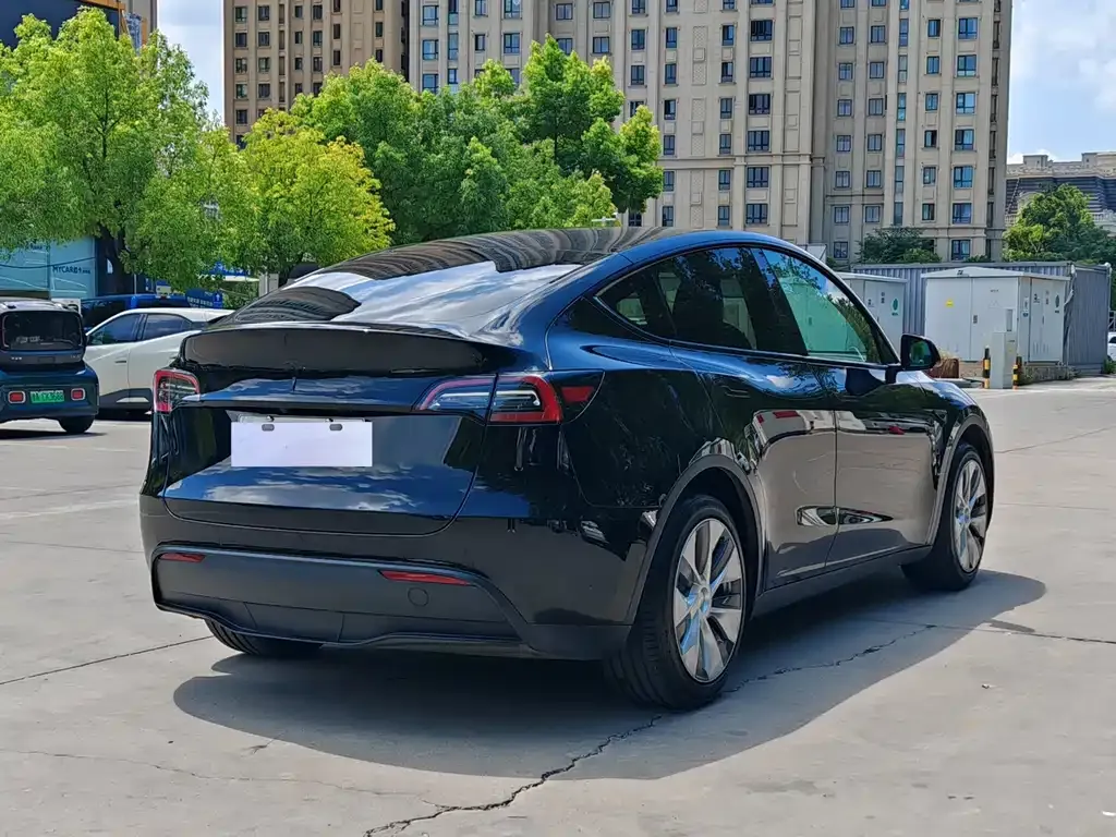 Tesla Model Y — фото 10