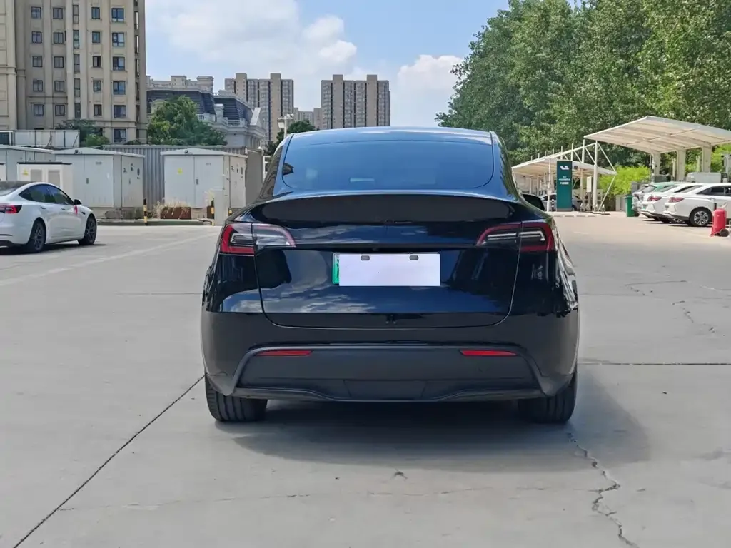 Tesla Model Y — фото 7