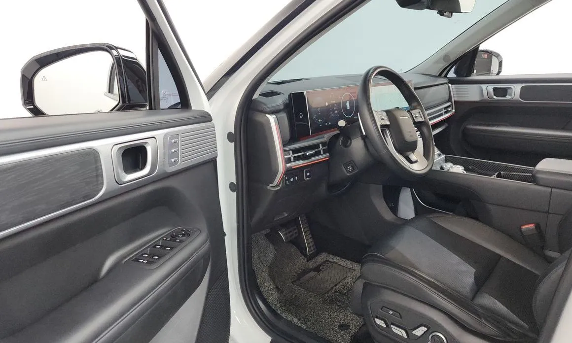 Hyundai Santafe — фото 3