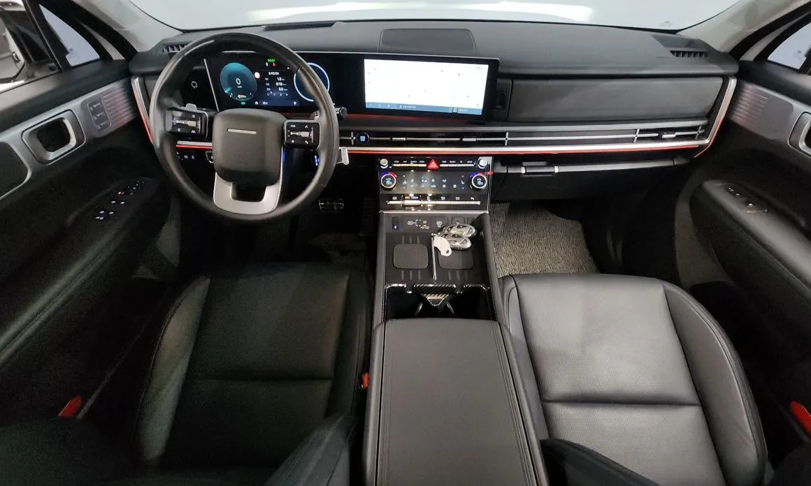 Hyundai Santafe — фото 8