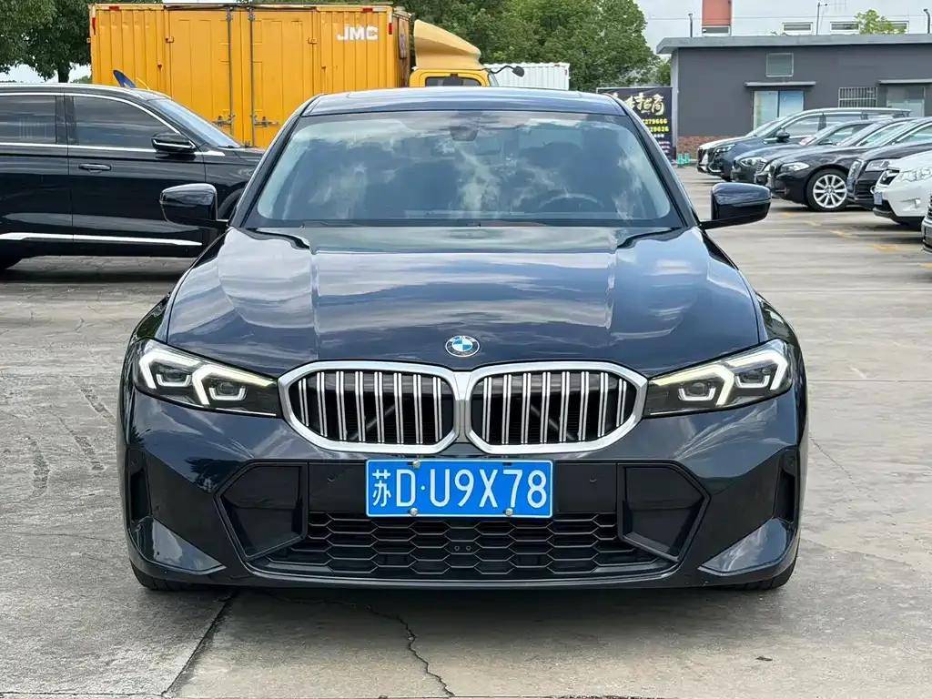 BMW 3 Series — фото 1