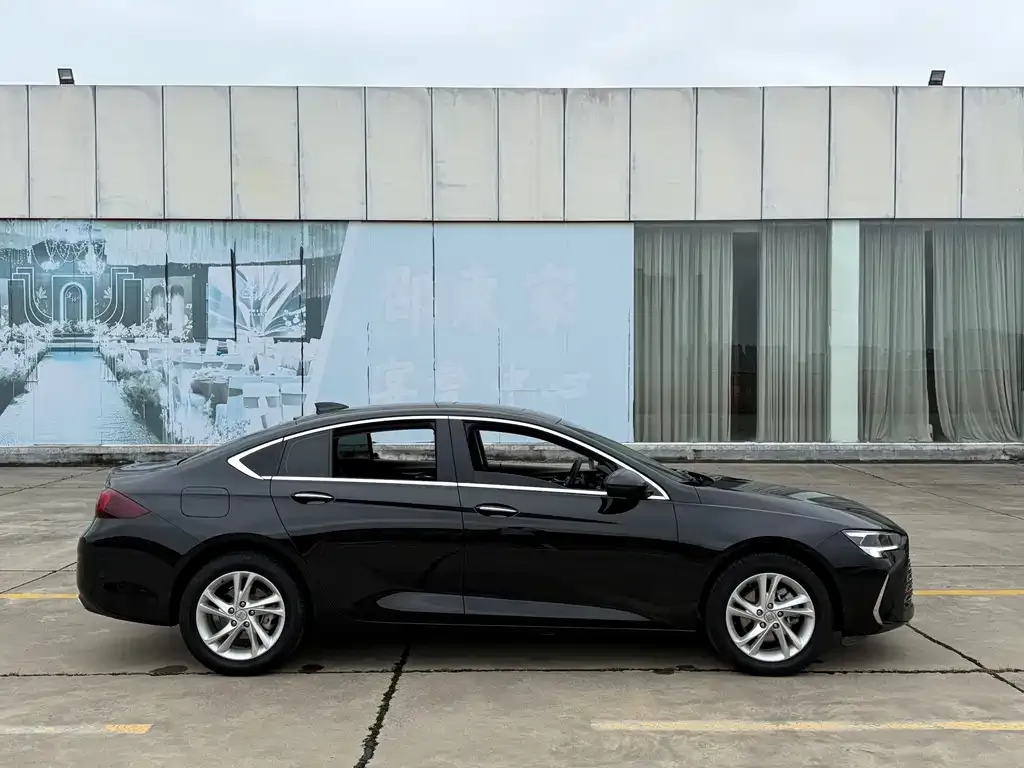 Buick Regal — фото 4