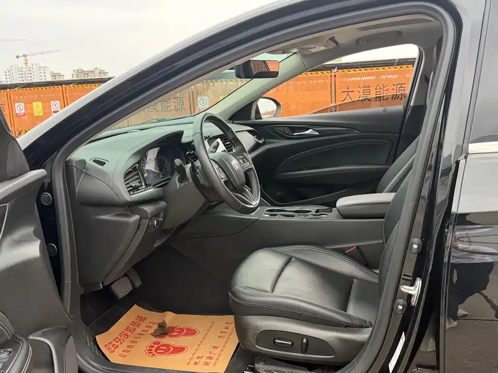 Buick Regal — фото 9
