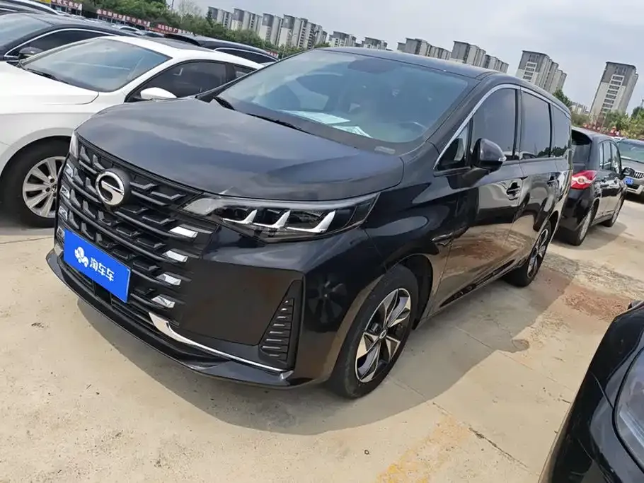 GAC Motor Trumpchi M6 — фото 1