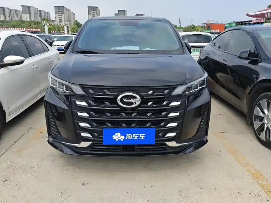 GAC Motor Trumpchi M6 — фото 4