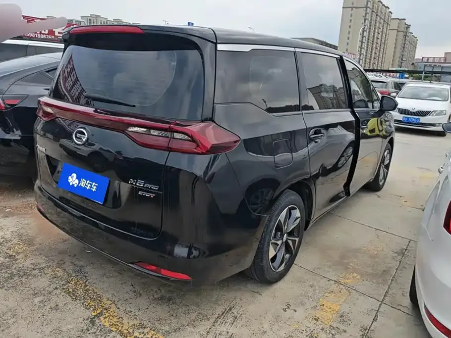 GAC Motor Trumpchi M6 — фото 2
