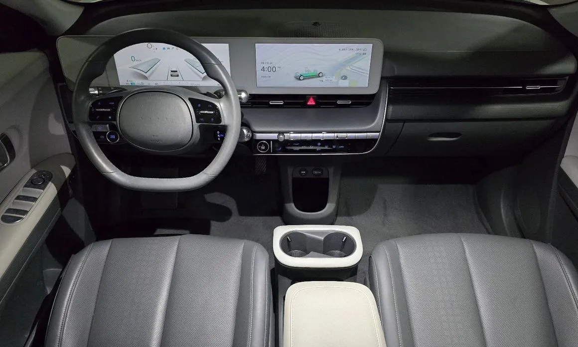 Hyundai Ioniq5 — фото 3