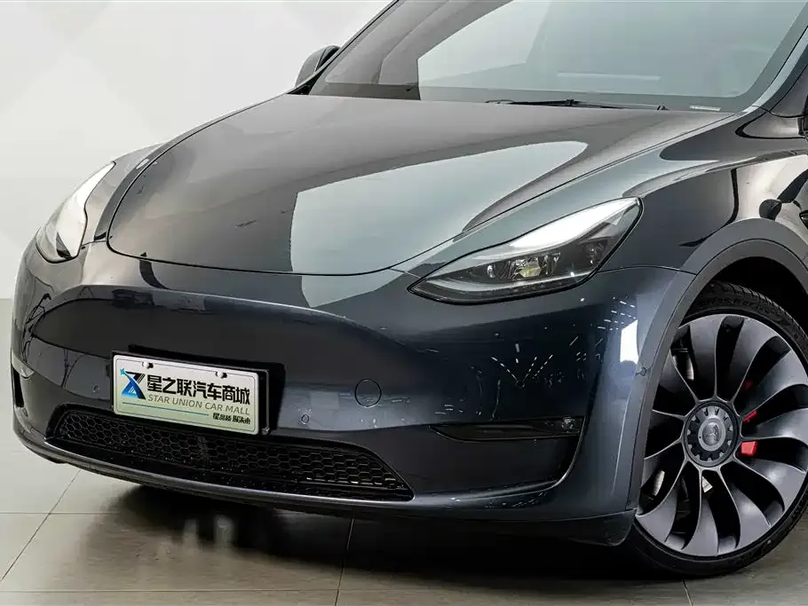 Tesla Model Y — фото 8