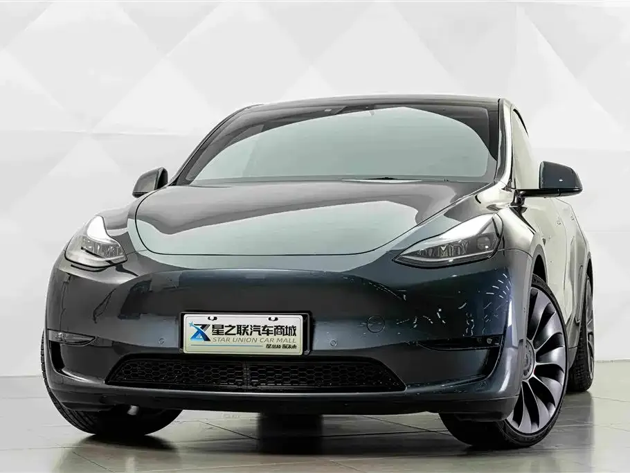 Tesla Model Y — фото 5