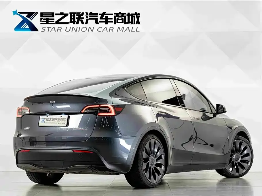 Tesla Model Y — фото 2