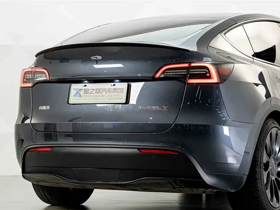 Tesla Model Y — фото 10