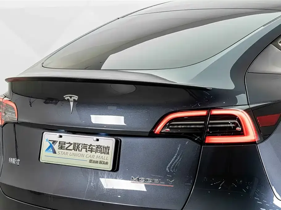 Tesla Model Y — фото 6