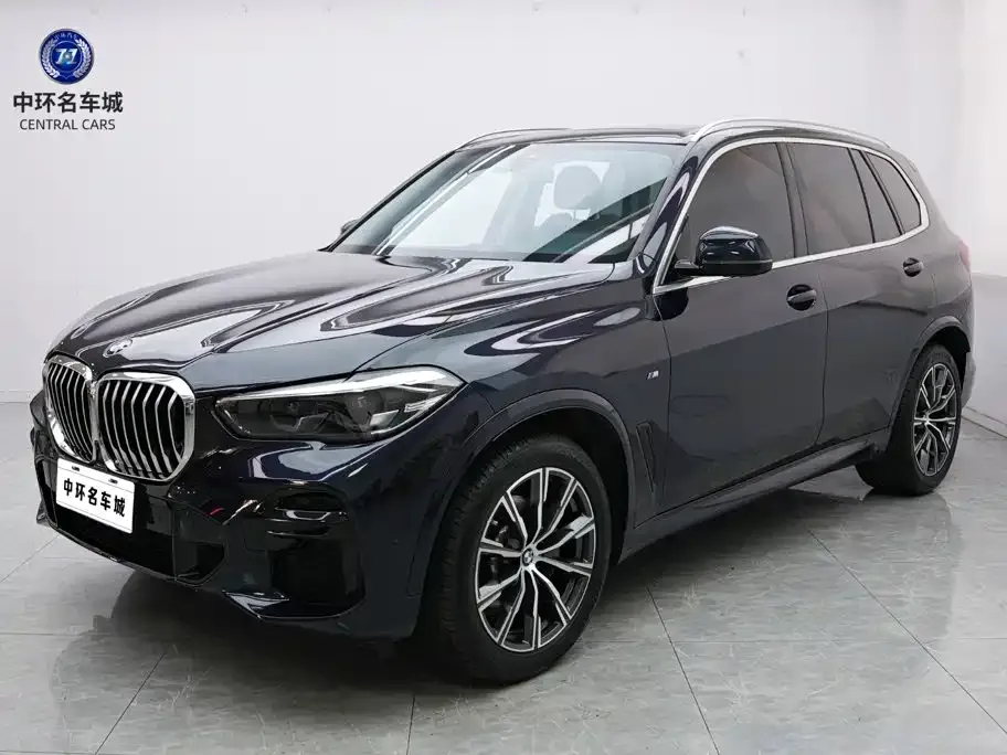 BMW X5 (Import) — фото 1