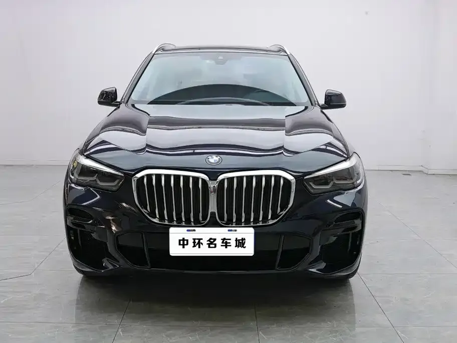 BMW X5 (Import) — фото 5
