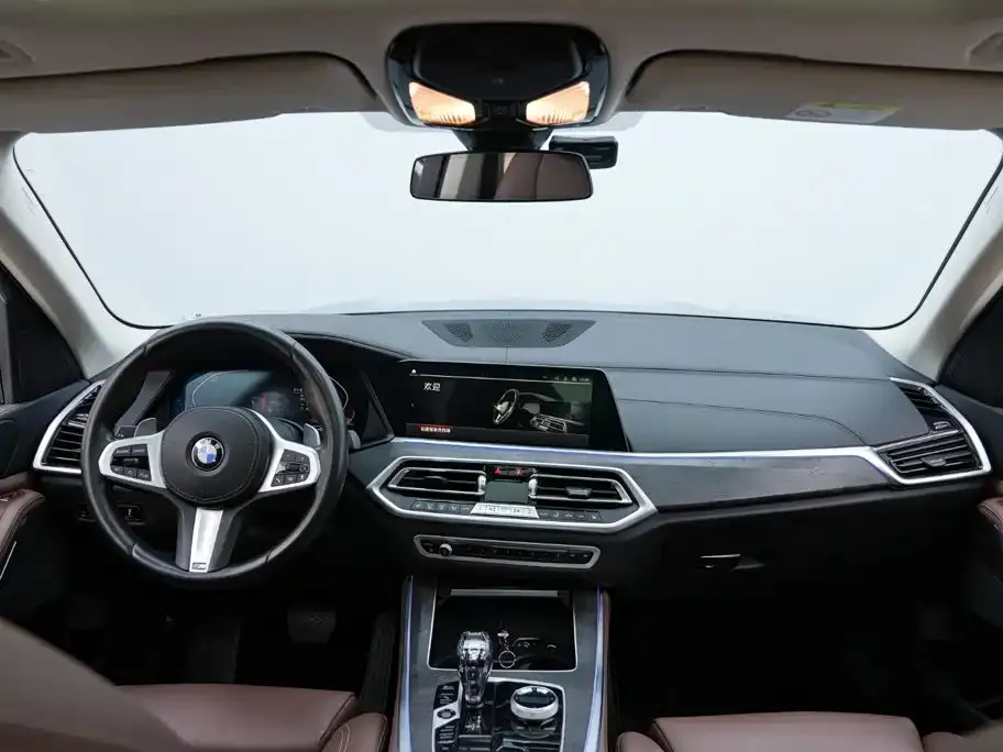 BMW X5 (Import) — фото 7