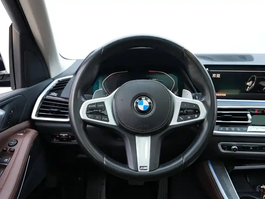 BMW X5 (Import) — фото 10