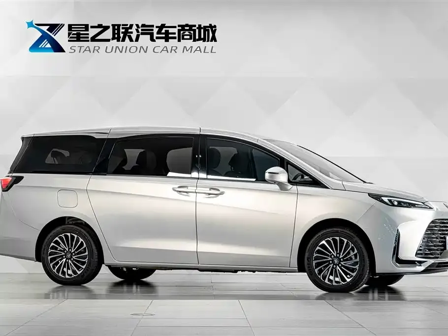 Buick GL8 Hybrid — фото 7