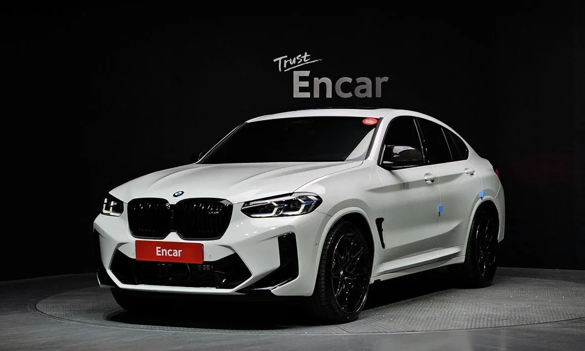 BMW X4M — фото 1