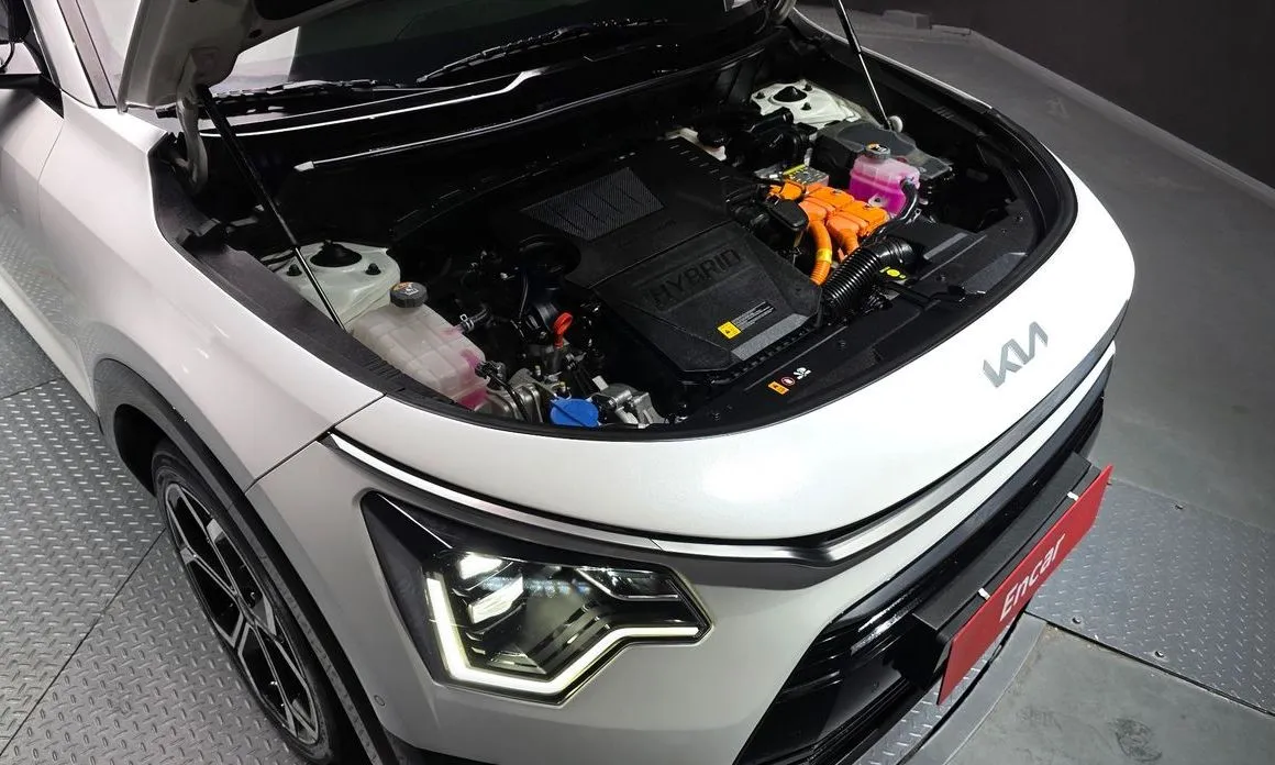 Kia Niro — фото 10