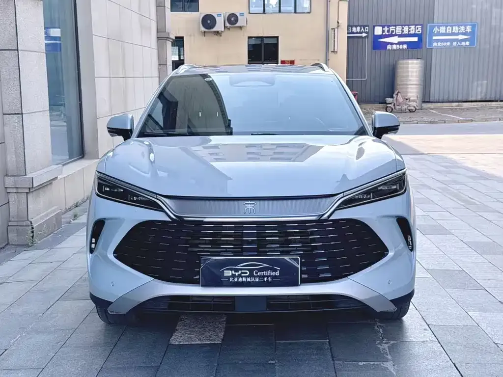 BYD L DM-i — фото 6