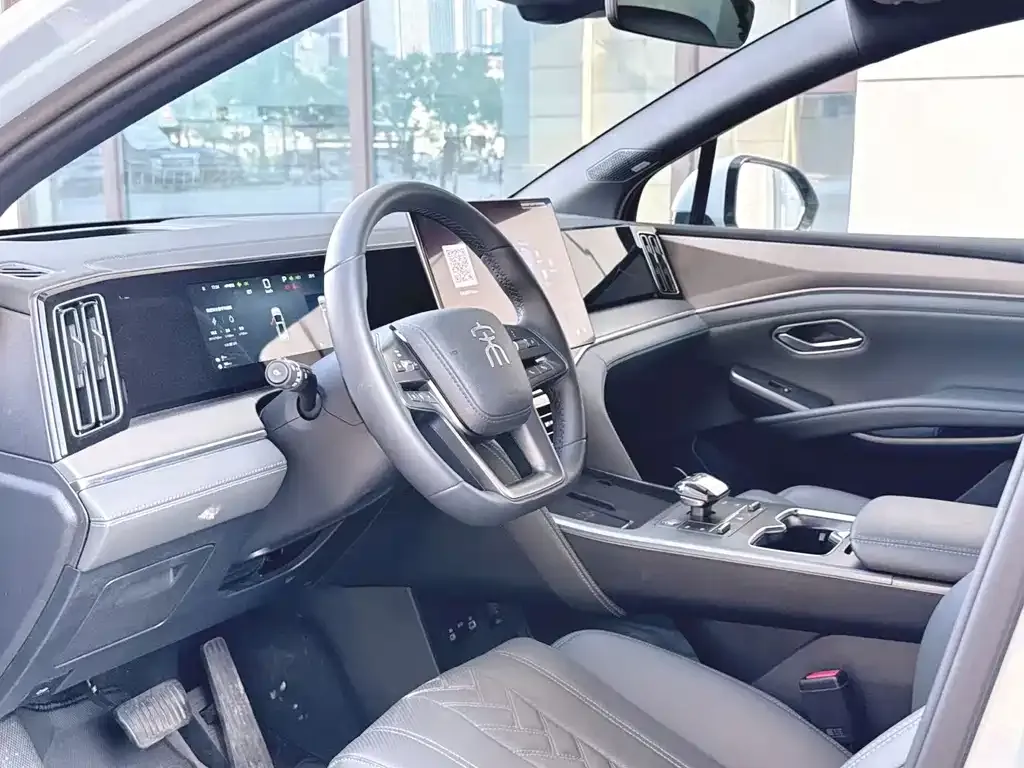 BYD L DM-i — фото 8