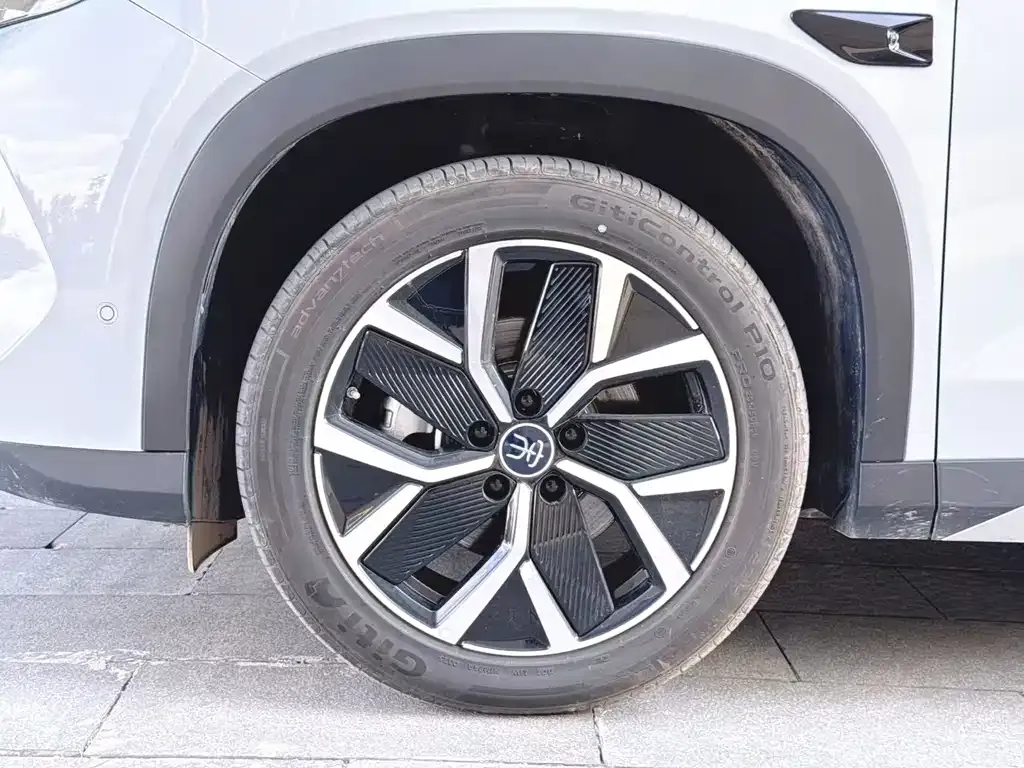 BYD L DM-i — фото 10