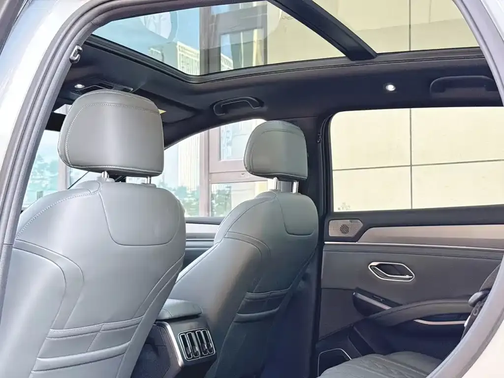 BYD L DM-i — фото 3