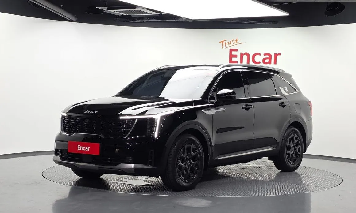 Kia Sorento — фото 1