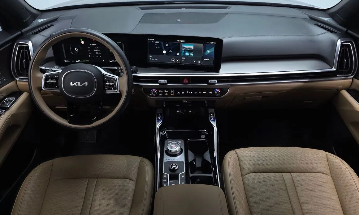 Kia Sorento — фото 10