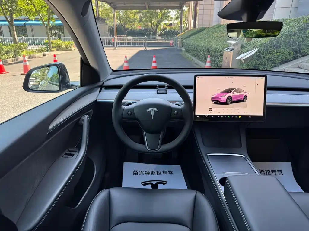 Tesla Model Y — фото 8
