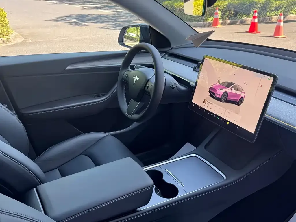 Tesla Model Y — фото 5