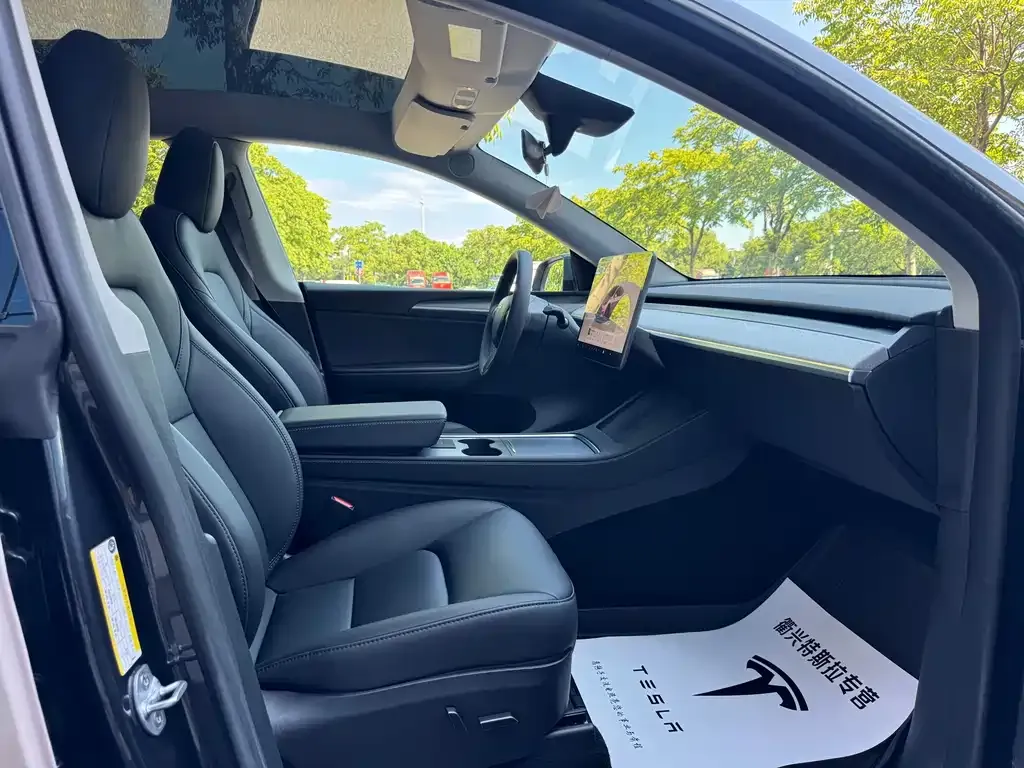 Tesla Model Y — фото 2