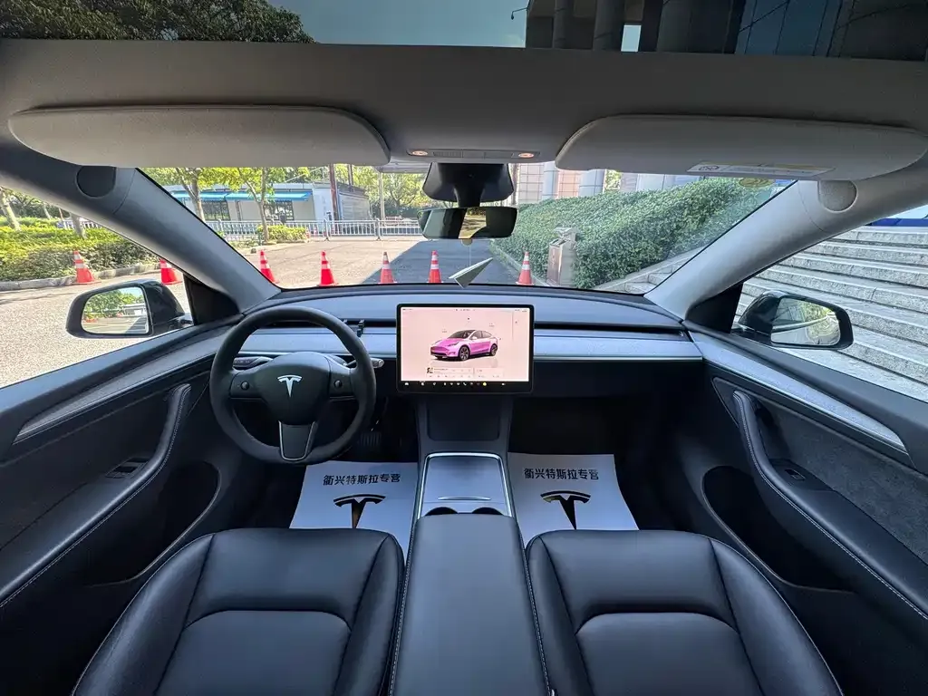 Tesla Model Y — фото 4