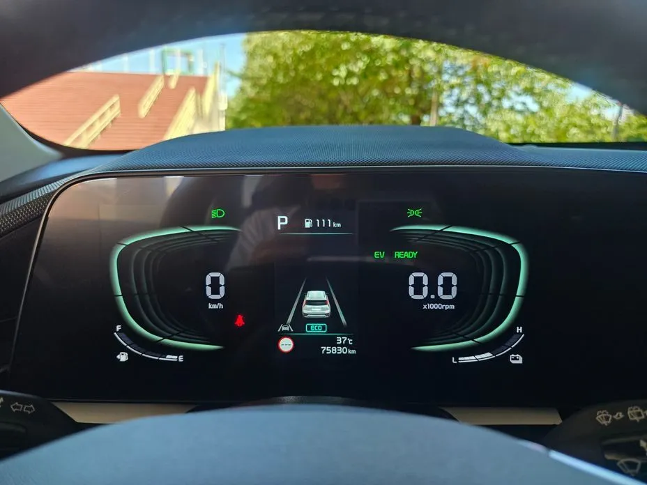 Kia Niro — фото 3