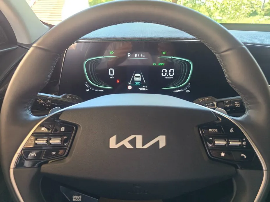 Kia Niro — фото 4