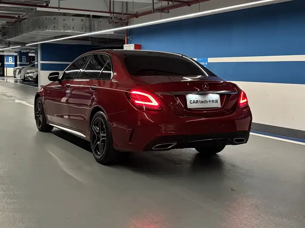 Mercedes-Benz C-Class — фото 10
