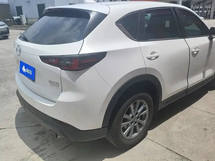 Mazda CX-5 — фото 9