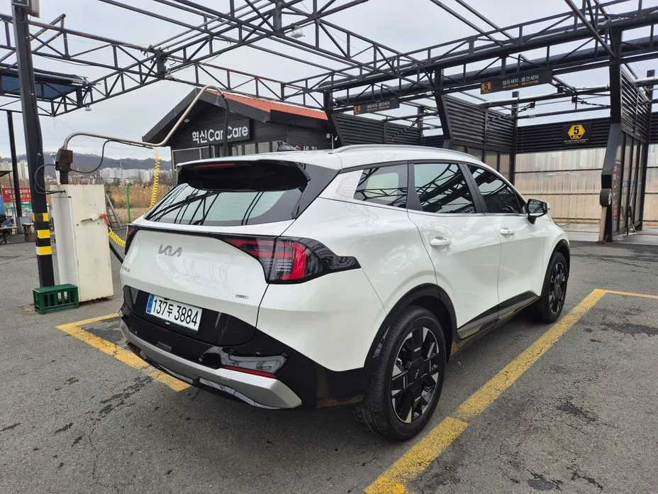 Kia Sportage — фото 7