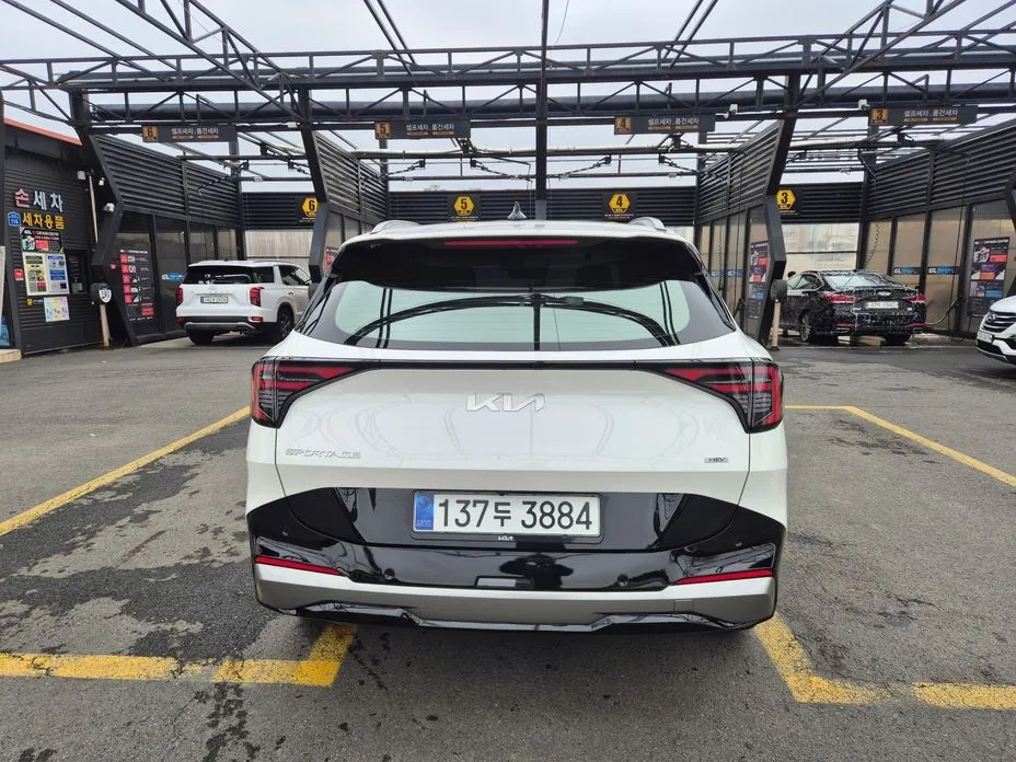 Kia Sportage — фото 8