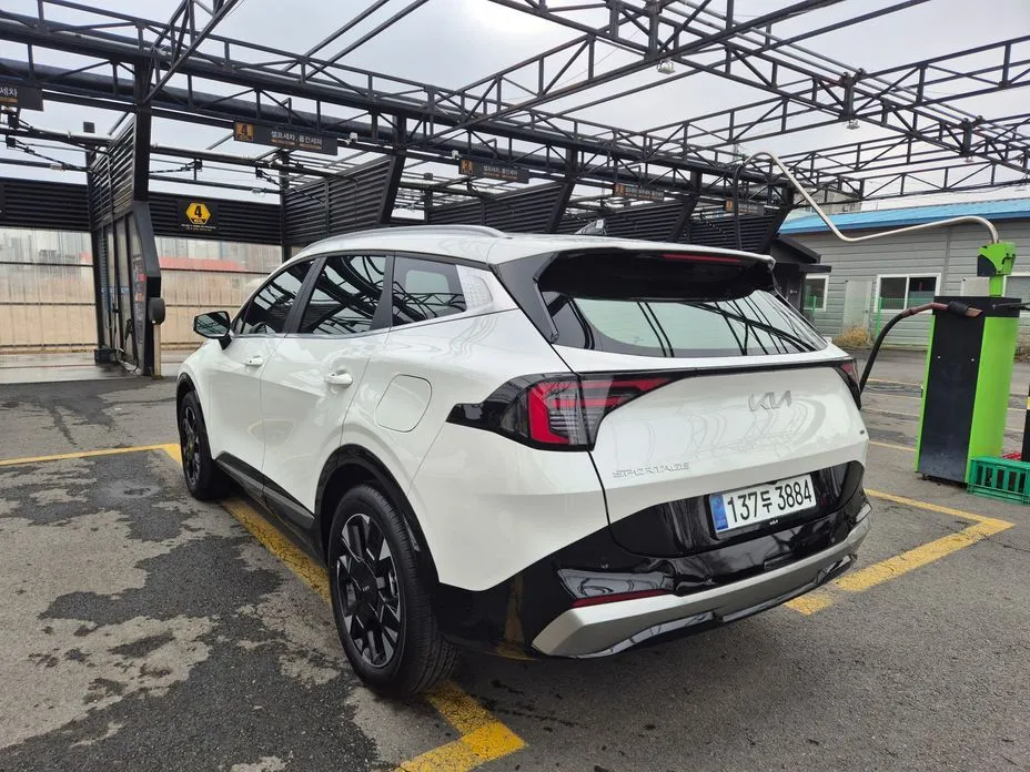Kia Sportage — фото 9