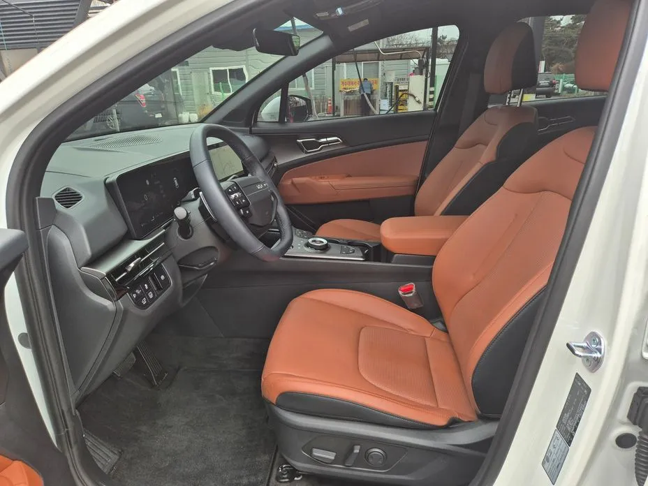 Kia Sportage — фото 5