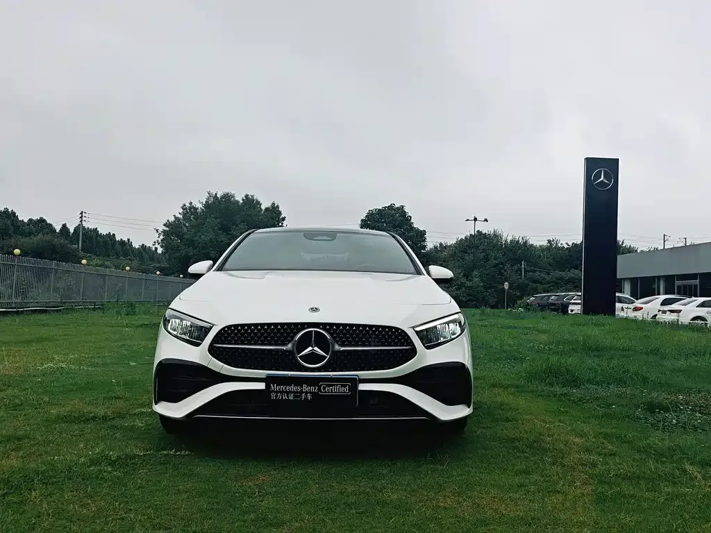 Mercedes-Benz A-Class — фото 10