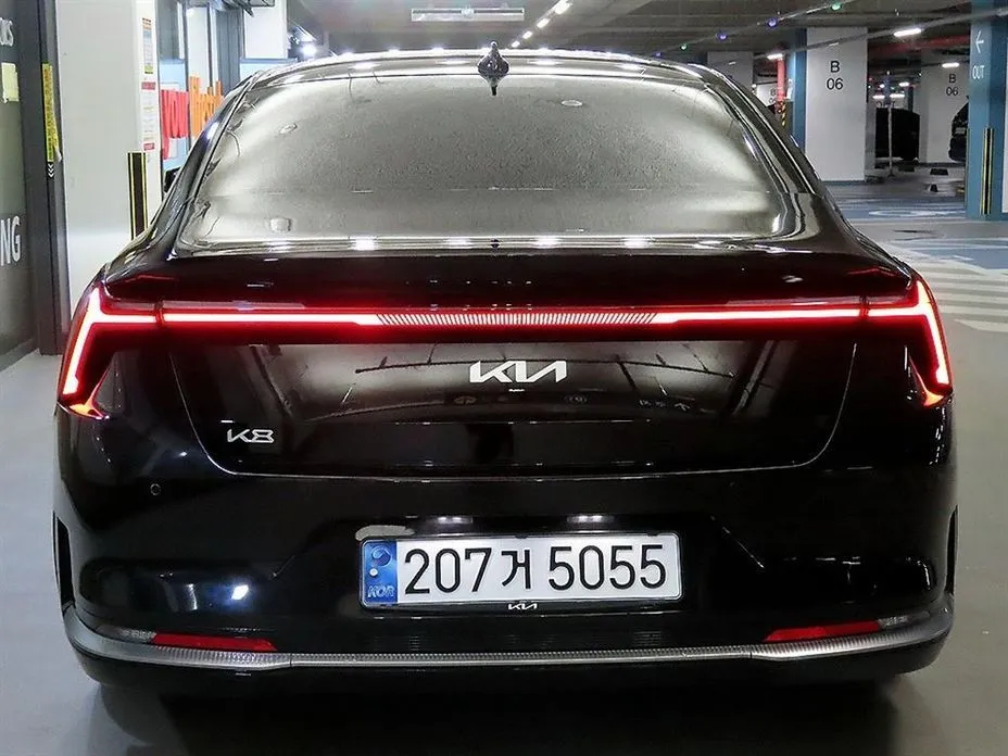 Kia K8 — фото 10