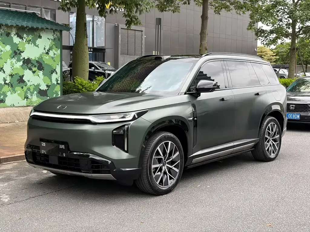 GAC Motor Trumpchi S7 — фото 1