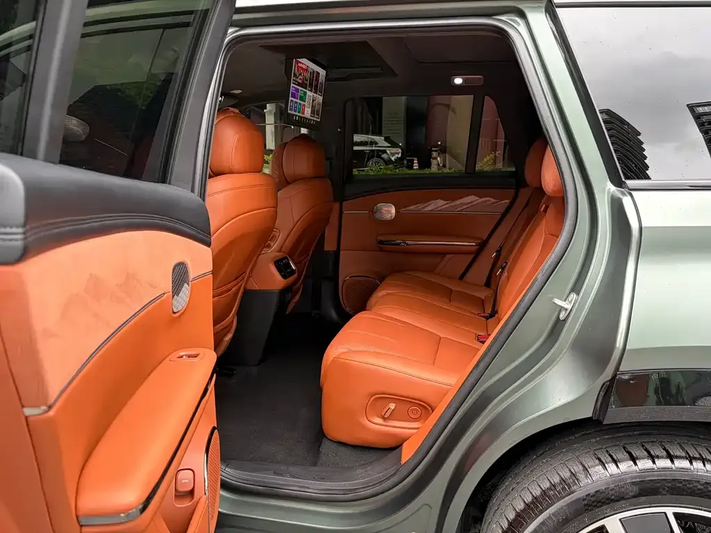 GAC Motor Trumpchi S7 — фото 10