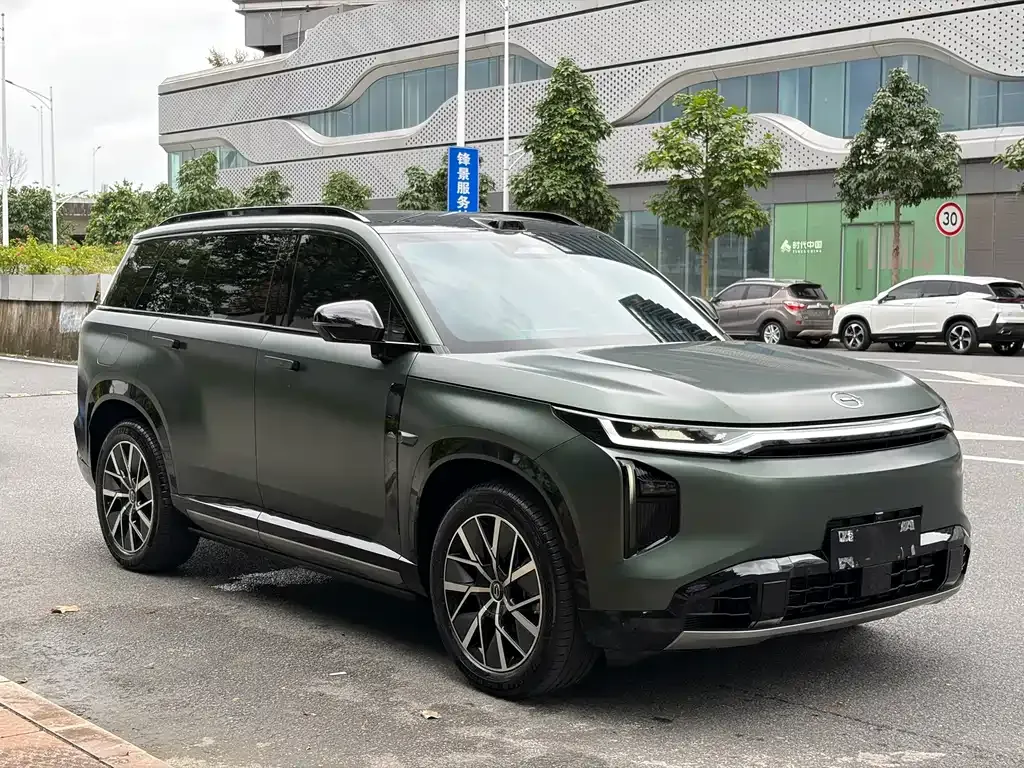 GAC Motor Trumpchi S7 — фото 6