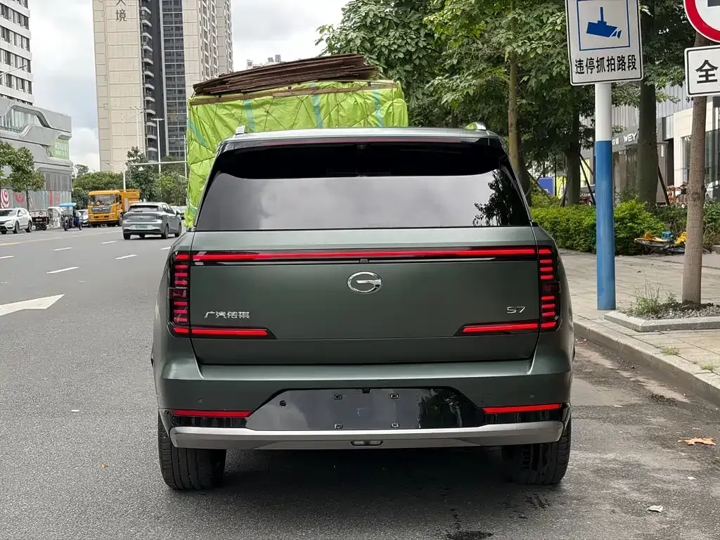 GAC Motor Trumpchi S7 — фото 3